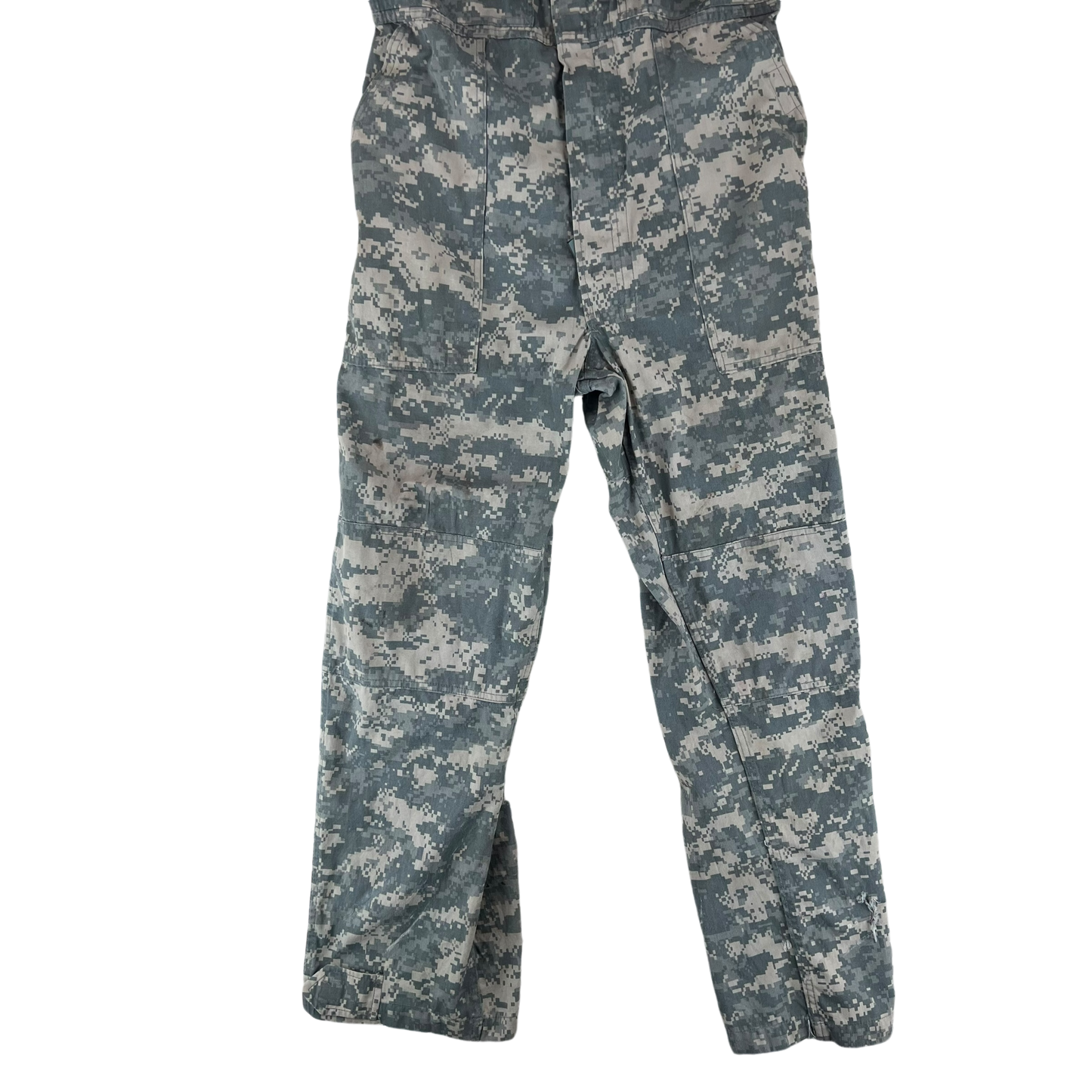 US Army UCP Pixel Camo Tanker Coveralls - Small / Medium