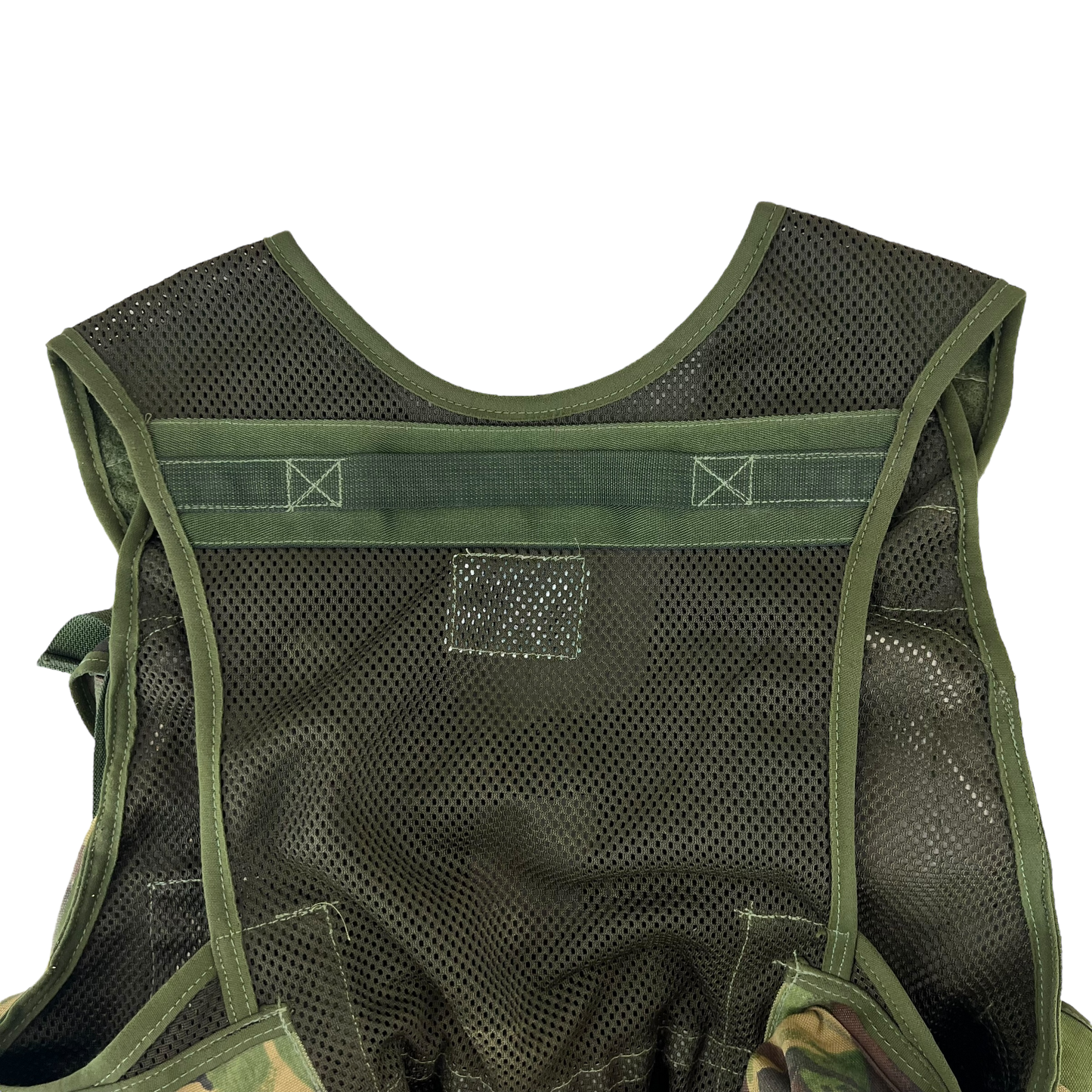 British Army Waistcoat Tactical Vest DPM Camouflage GP OPS