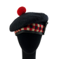British Army 60s Balmoral Bonnet - Medium