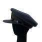 British RAF Peaked Officer's Dress Cap - Medium