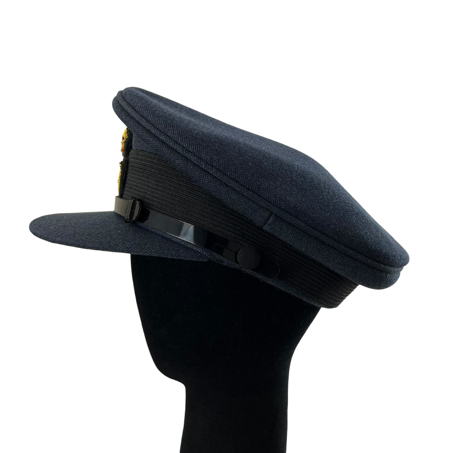 British RAF Peaked Officer's Dress Cap - Medium