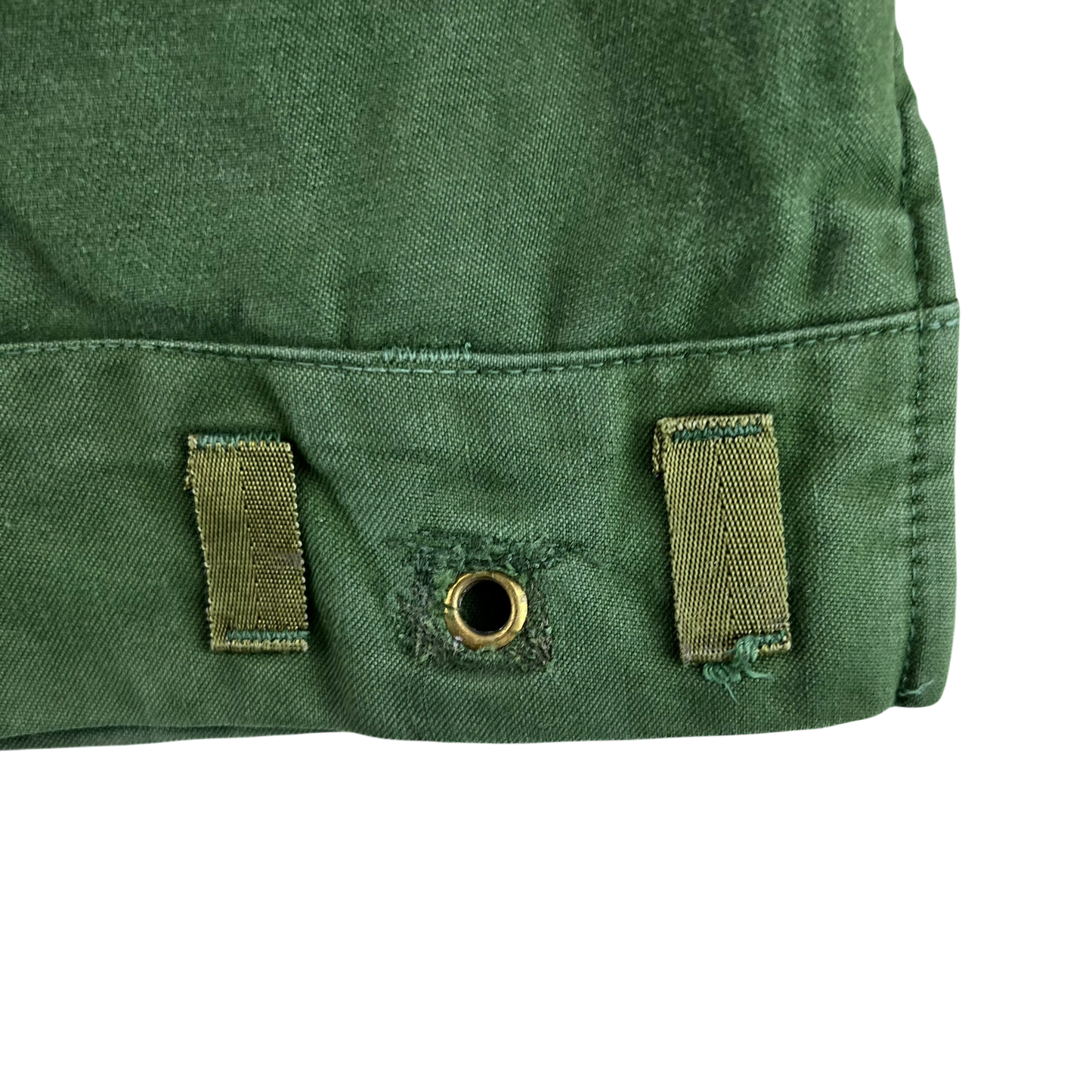 Swedish Army M59 Green Combat Trousers - W31 L29.5