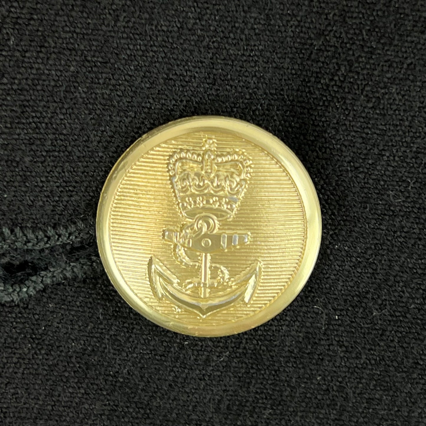 British Royal Navy Officer's No 1 Dress Jacket - Medium 100S