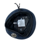 British RAF Beret w/ Badge - Medium 58cm