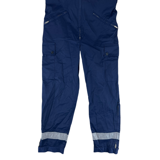 Finnish Police Coveralls Jumpsuit - Medium
