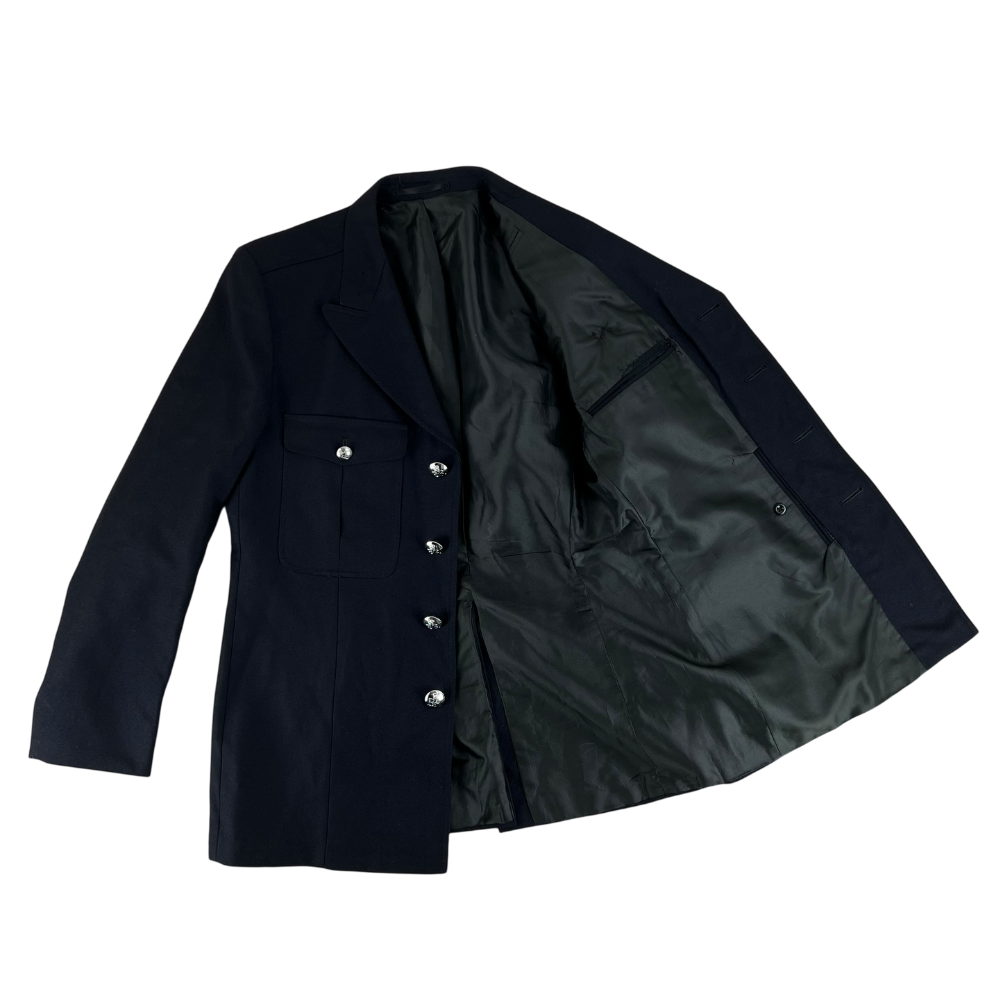 British Ministry of Defence Police Dress Jacket - Large