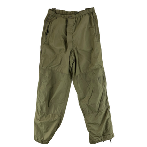 British Army Olive Buffalo Thermal Trousers - W37 L29