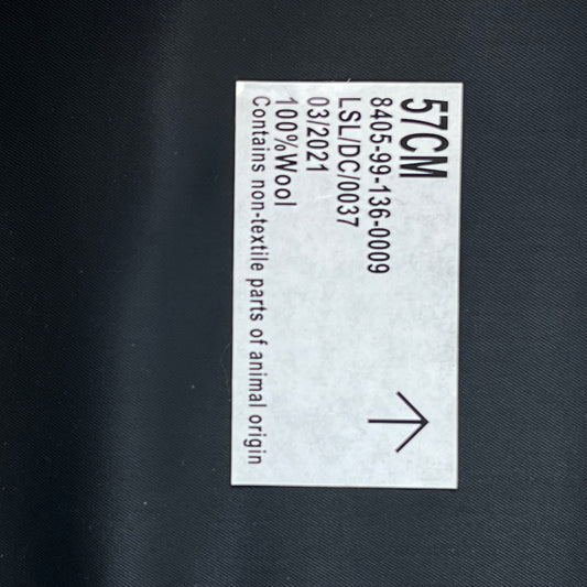 British Army Dress Cap - REME - Medium 57cm