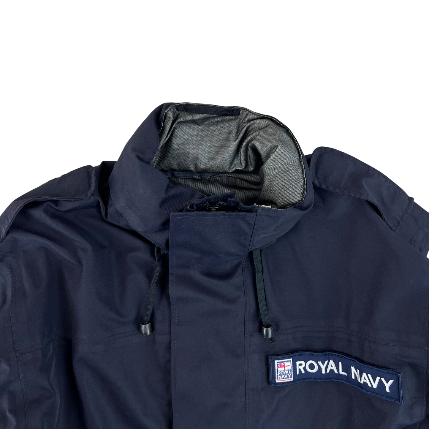 British Royal Navy Foul Weather MVP Smock - Medium 170/96