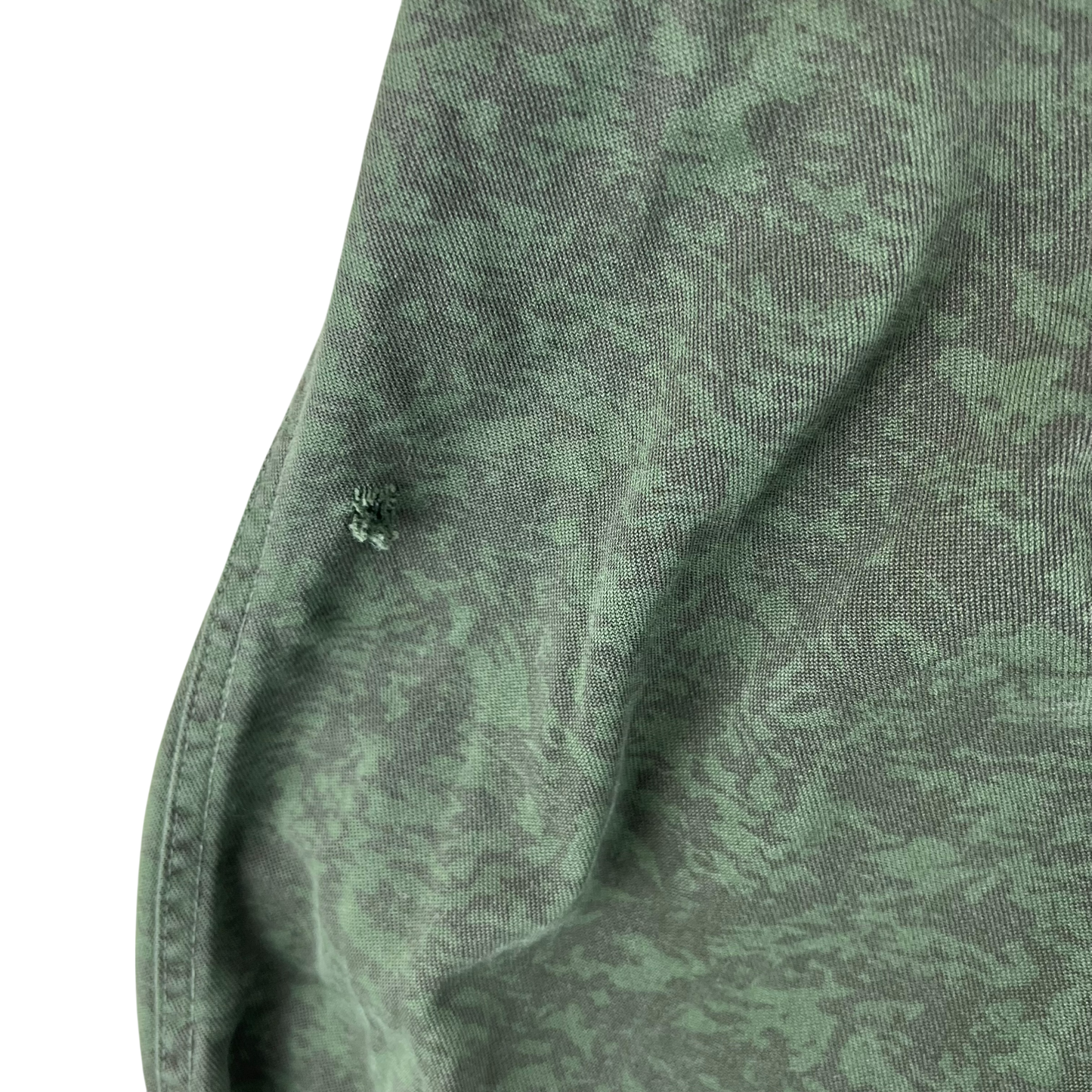 Czech Army Vz.92 Camouflage Work Trousers - W39 L31.5