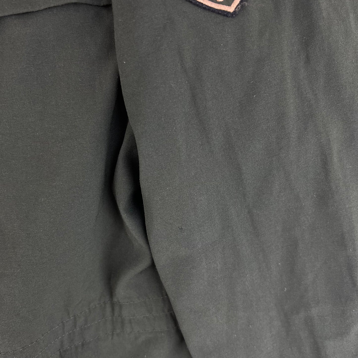 Slovak Army M97 Parka Olive Drab w/ Liner - X Large