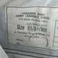 British Army Barrack Dress Green Trousers - W30 L27.5