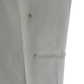 British Merchant Navy 50s Tropical White Trousers - W40 L32.5