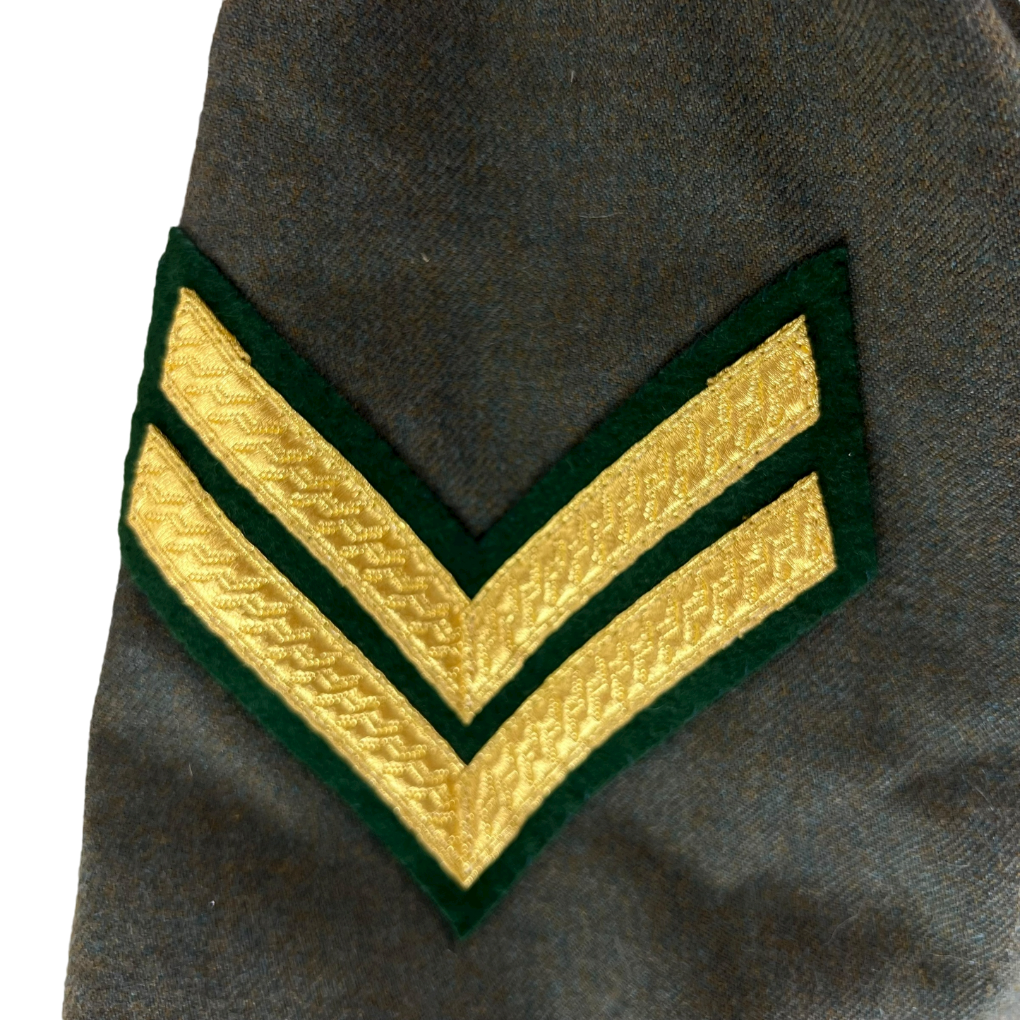 British Royal Navy Royal Marines Lovat No. 5 Dress Jacket - Medium 176/108