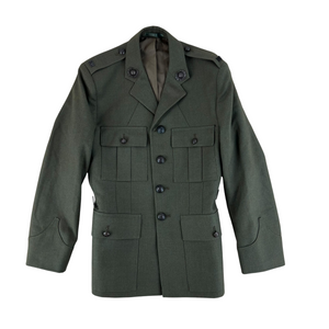 British Royal Marines Lovat No. 1B / 1C Dress Jacket - Medium 170/100