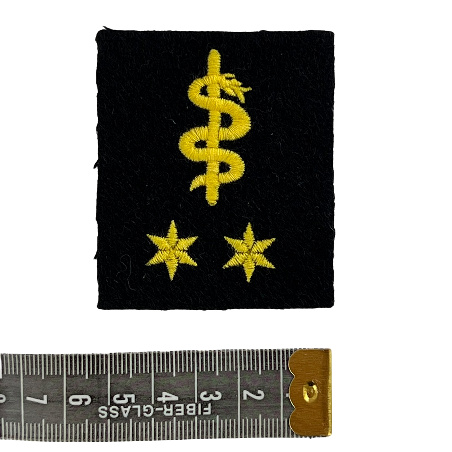 Finnish Navy Sleeve Patch