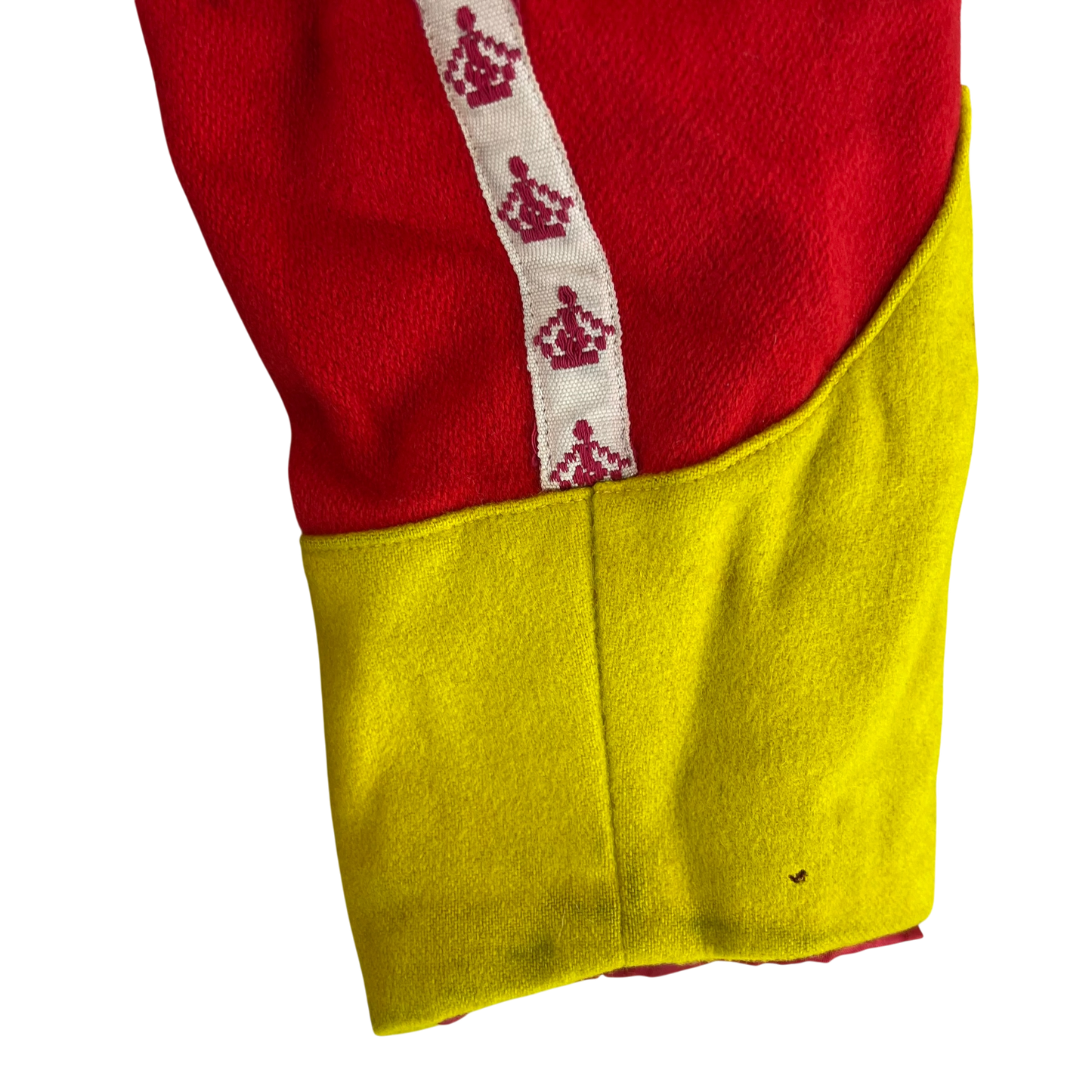 British Army Royal Hampshire Drummers' Tunic - Small
