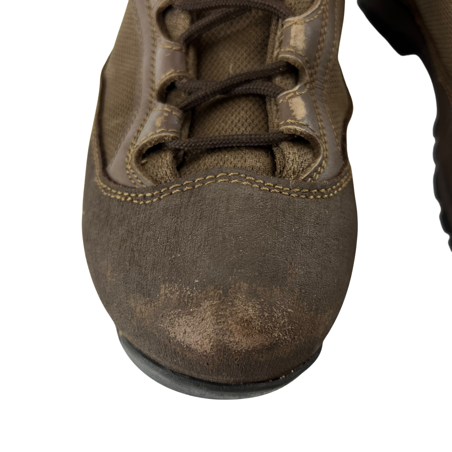 British Army AKU Brown Combat Boots - Size 9L