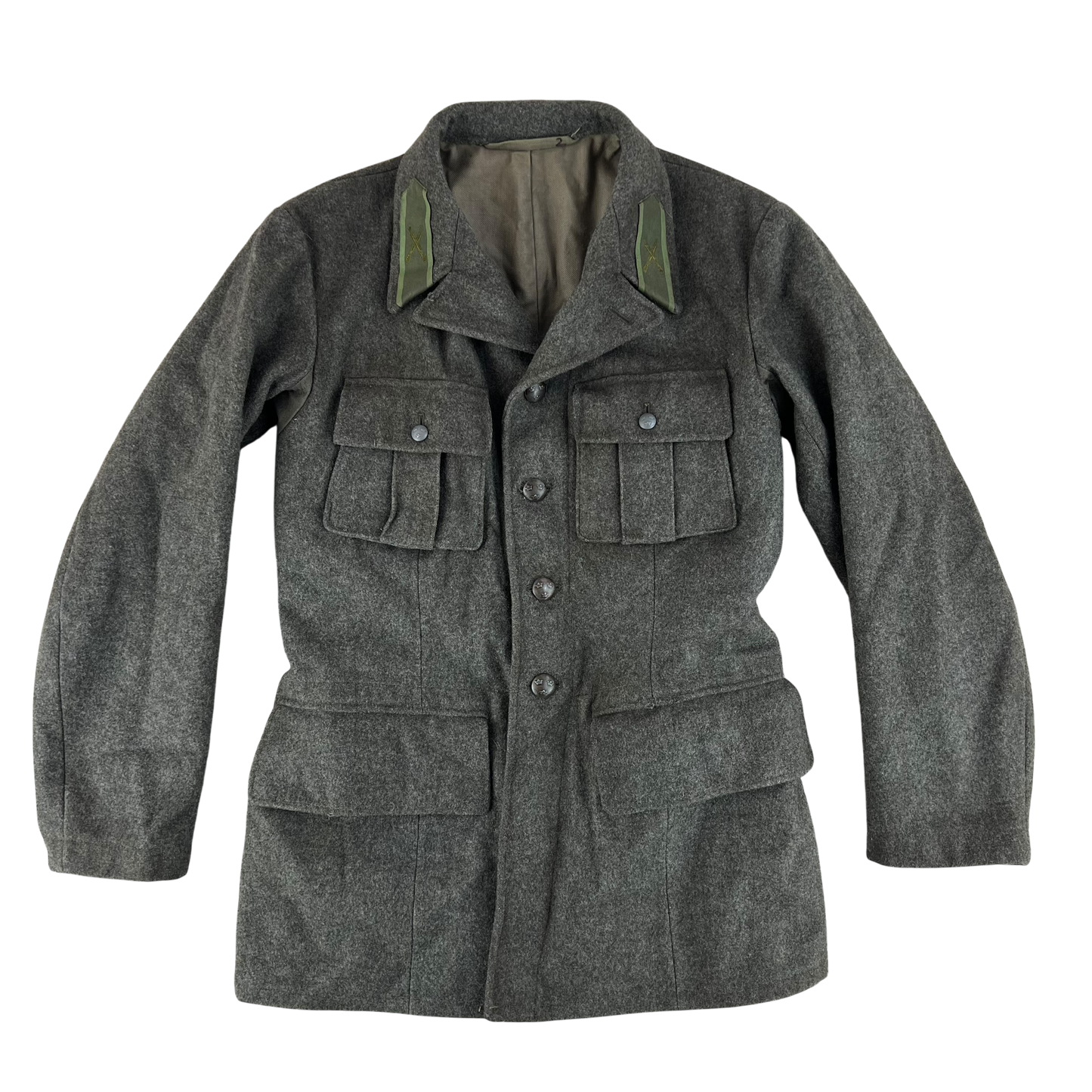 Swedish Army M39 Wool Jacket 1951 - Medium 96cm