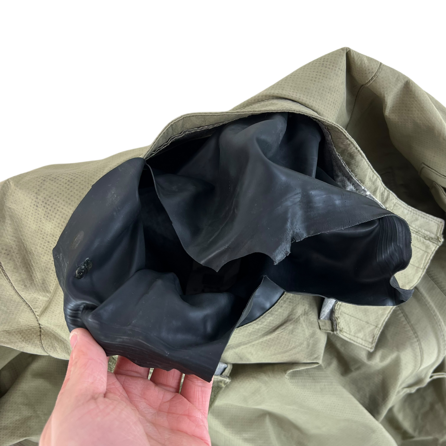 British Army Typhoon Goretex Immersion Drysuit Multi Purpose - Large