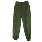 Spanish Army 80s Womens Winter Wool Blend Field Trousers - W31 L30