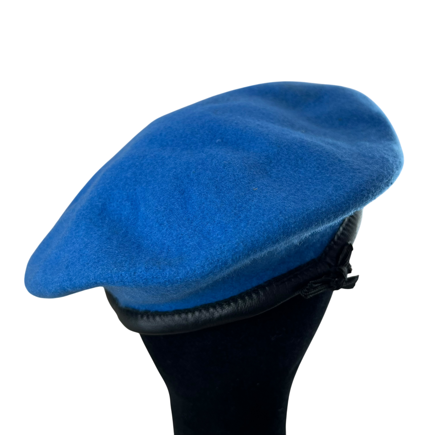 British Army UN Peacekeeper's Blue Beret - Medium 57cm