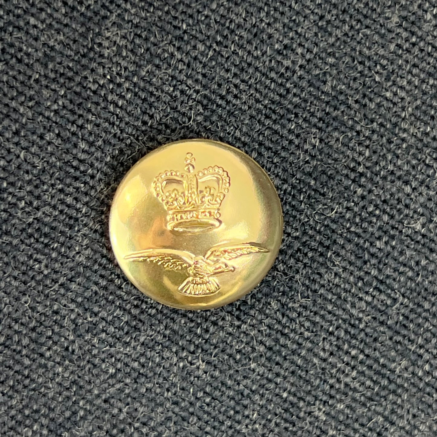 British RAF No. 5 NCO Mess Dress Jacket - Large