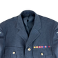 British Royal Air Force No. 1 Dress Jacket w/ Belt - Large 108L