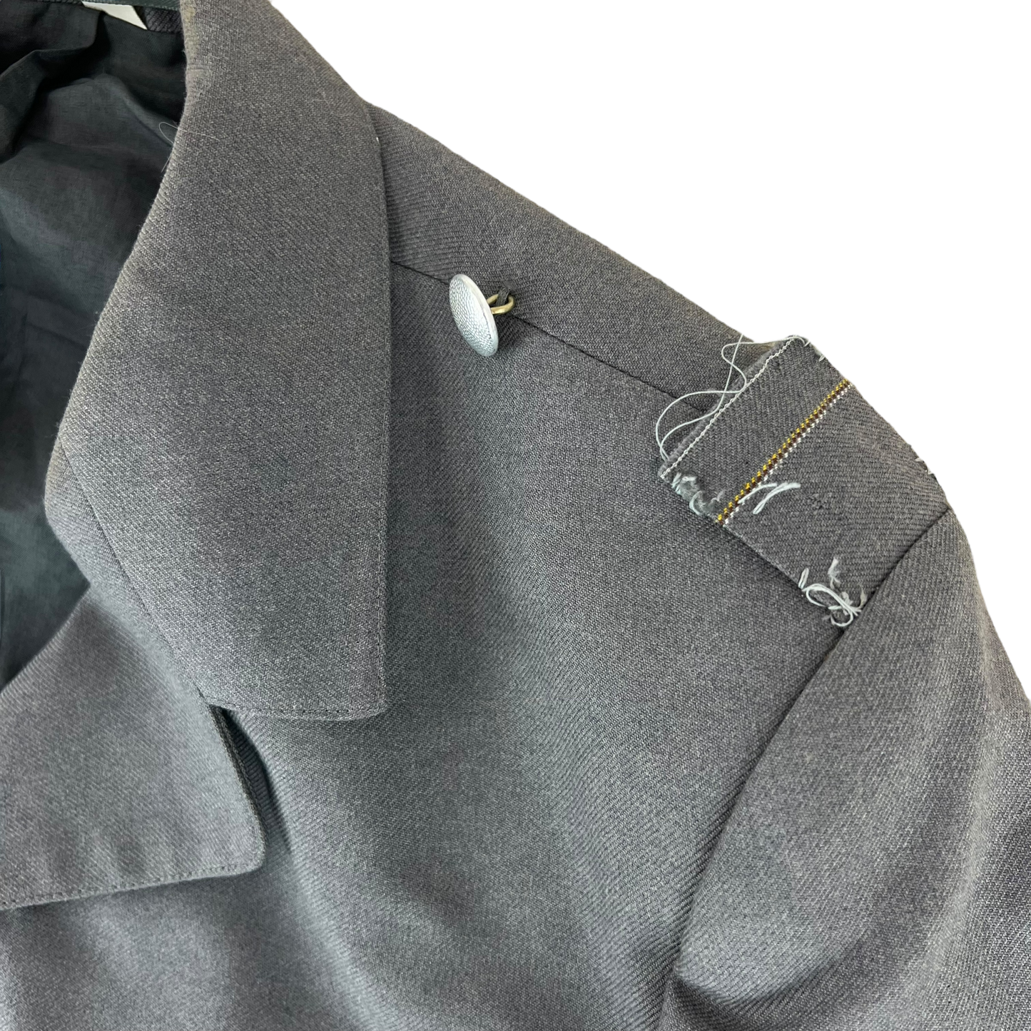 German Army Gebirgsjäger Mountaineer's Grey Dress Jacket - 174/96