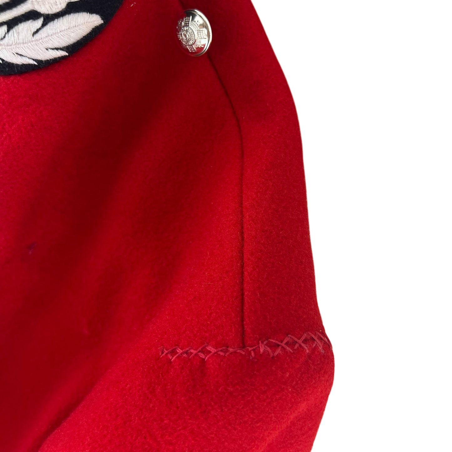 British Army Footguard's Jacket R & F - Scots Guards - Medium