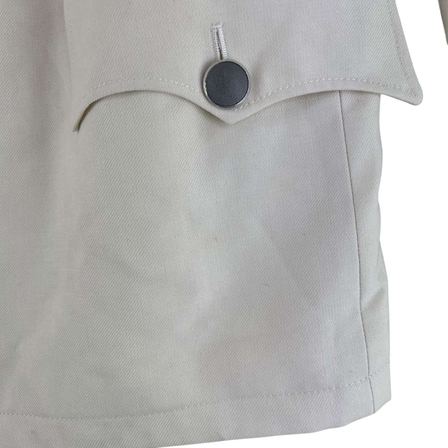 Austrian Army White Dress Jacket - Large