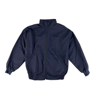 British Army / Tri-Services Navy Blue PTI Tracksuit Top Jacket - Medium 170/100