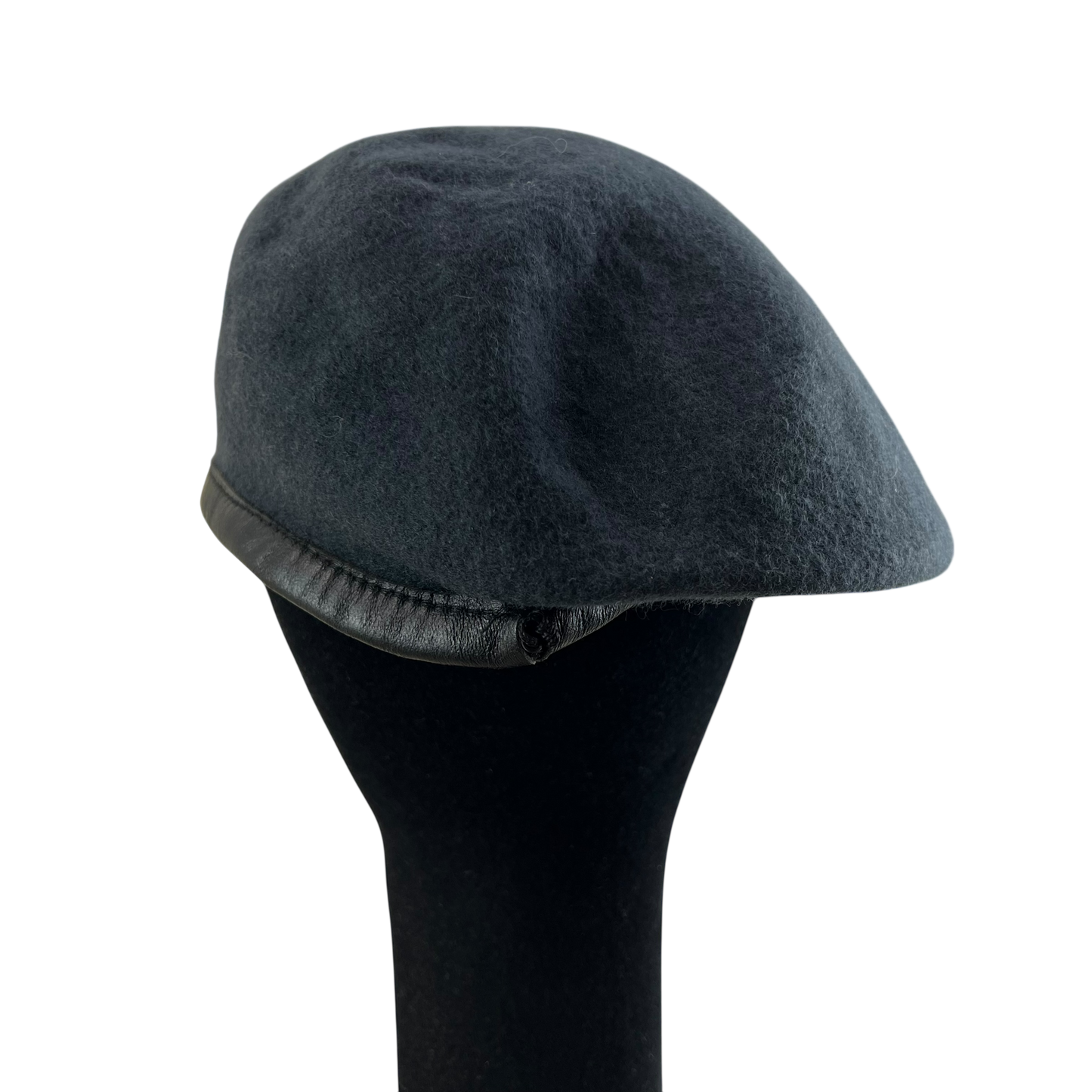 British RAF Beret w/ Badge - Medium 58cm