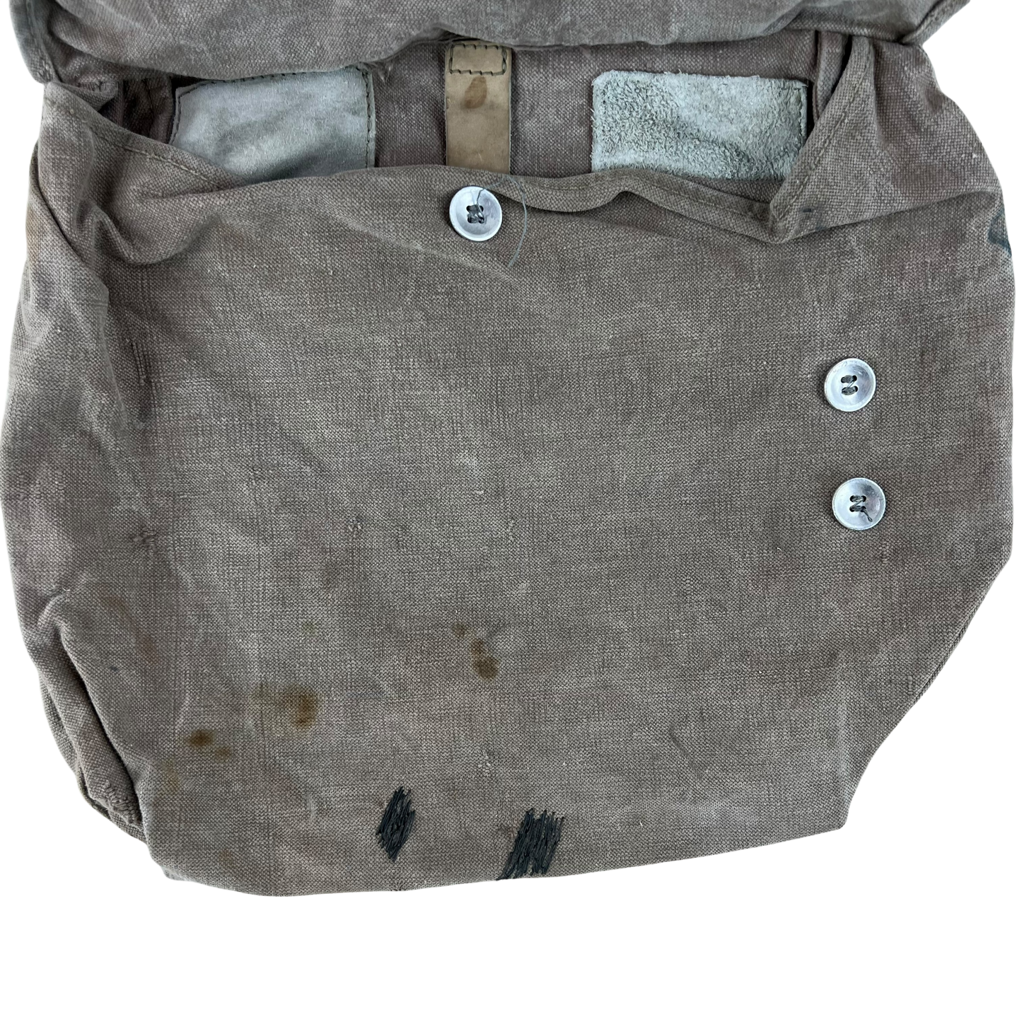 Finnish Army 1970s "Brotbeutel" Bread Bag