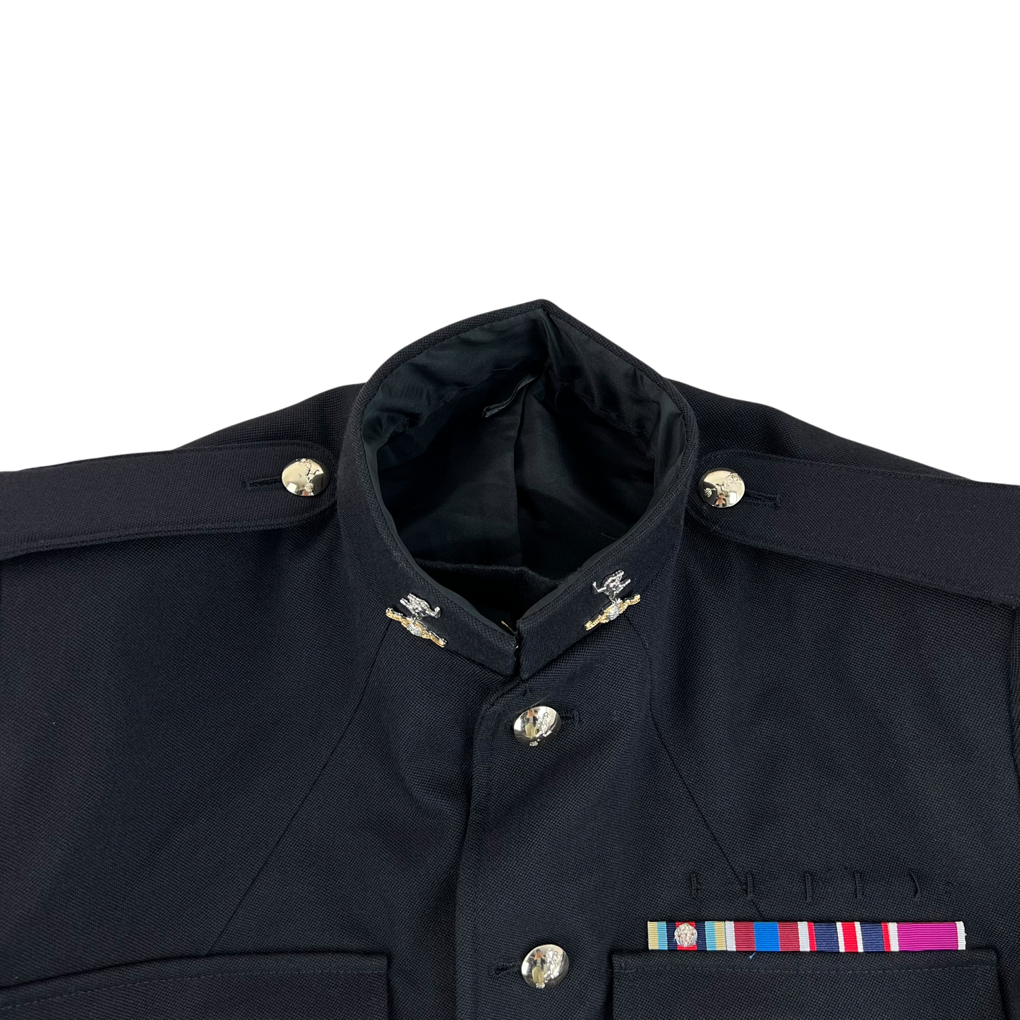 British Army No. 1 Dress Jacket - Royal Signals - Large 164/108