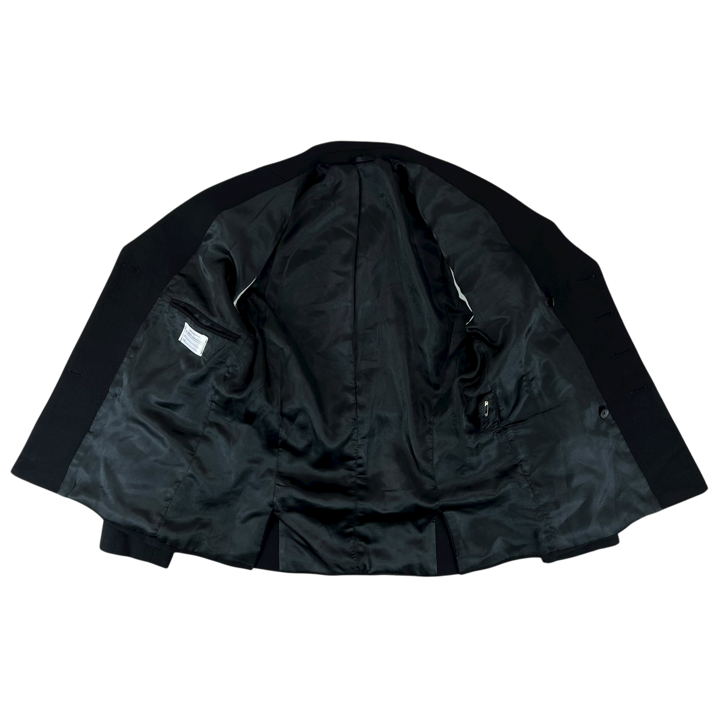 Irish Naval Service Black Blazer Jacket - Medium