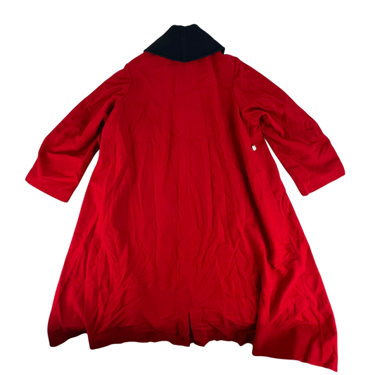 British Army Household Cavalry / Life Guards Scarlet Red Cloak - Large