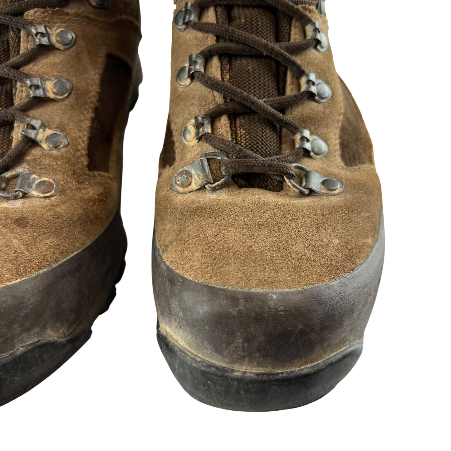 British Army Iturri Brown Desert Combat Boots - Size 9M