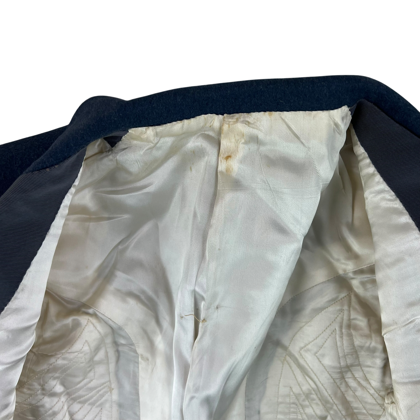 British RAF 80s No. 5 Mess Dress Uniform - Jacket & Trousers - Medium