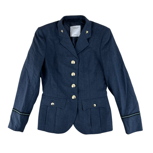 British Royal Air Force No. 1 Dress Jacket - WRAF Officers & WOs - Small