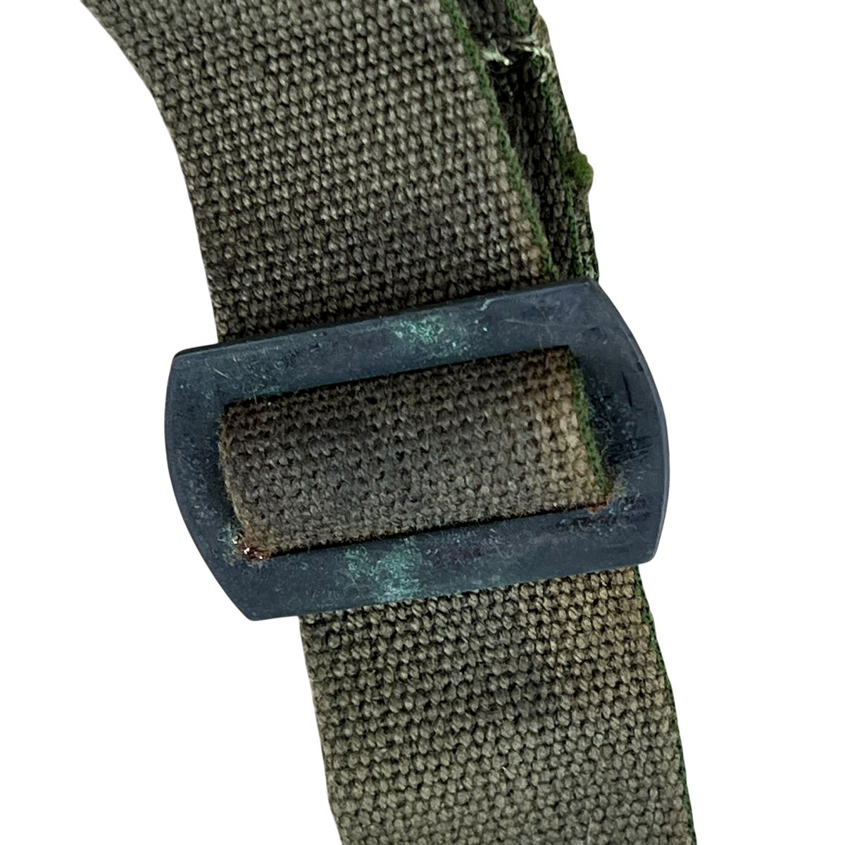 Finnish Army M61 Gas Mask Respirator Bag