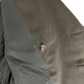Italian Army 70s Khaki Greatcoat - Medium
