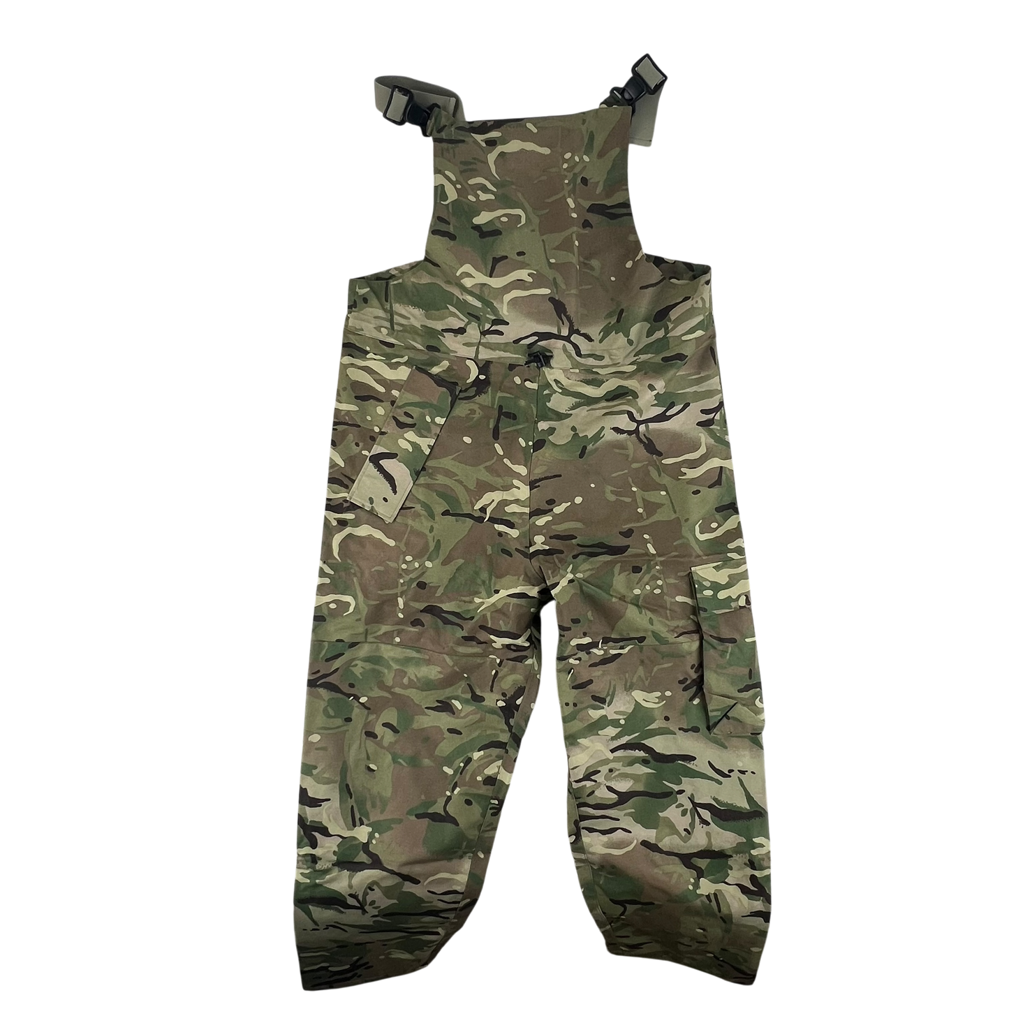 British Army MVP Petroleum Protective Salopettes MTP Camouflage - W37 L31