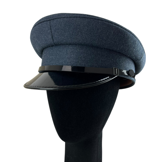 British RAF Peaked Dress Cap - Medium 57cm
