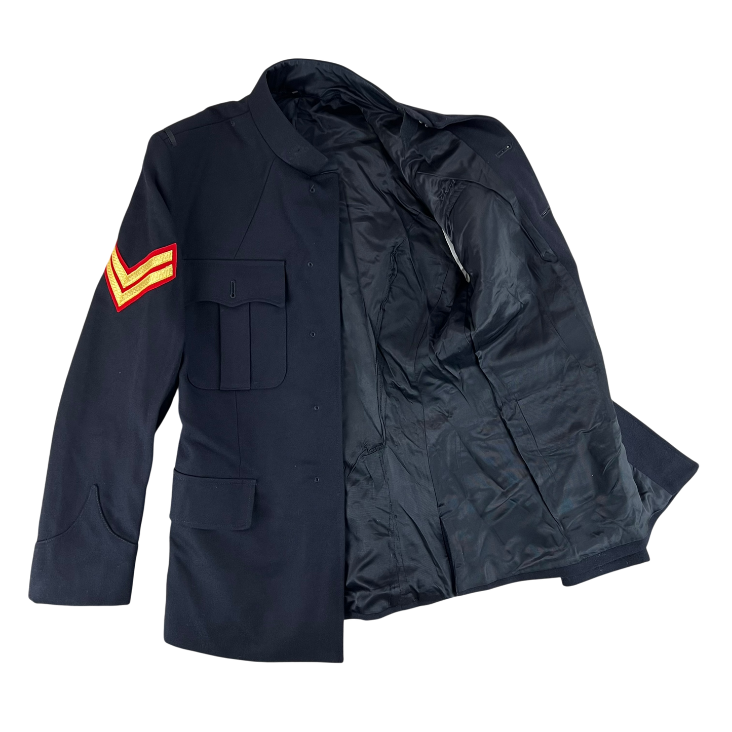 British Army No. 1 Dress Jacket - Royal Signals - Medium 176/96