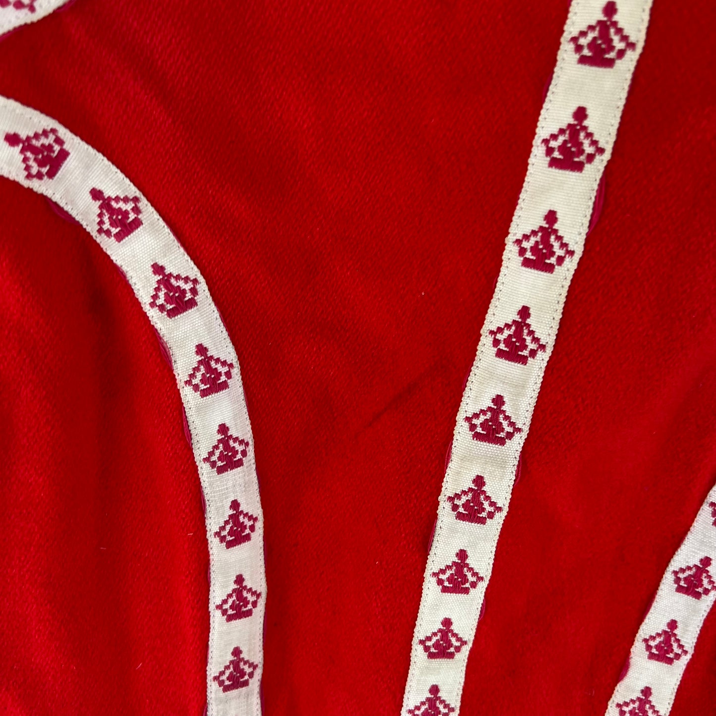 British Army Royal Hampshire Drummers' Tunic - ACF - Small