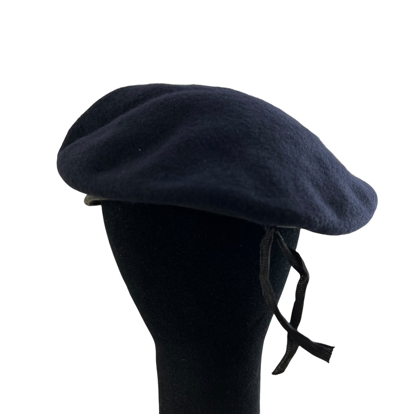 British Royal Marines Beret w/ Badge - Cadets - Medium 58cm