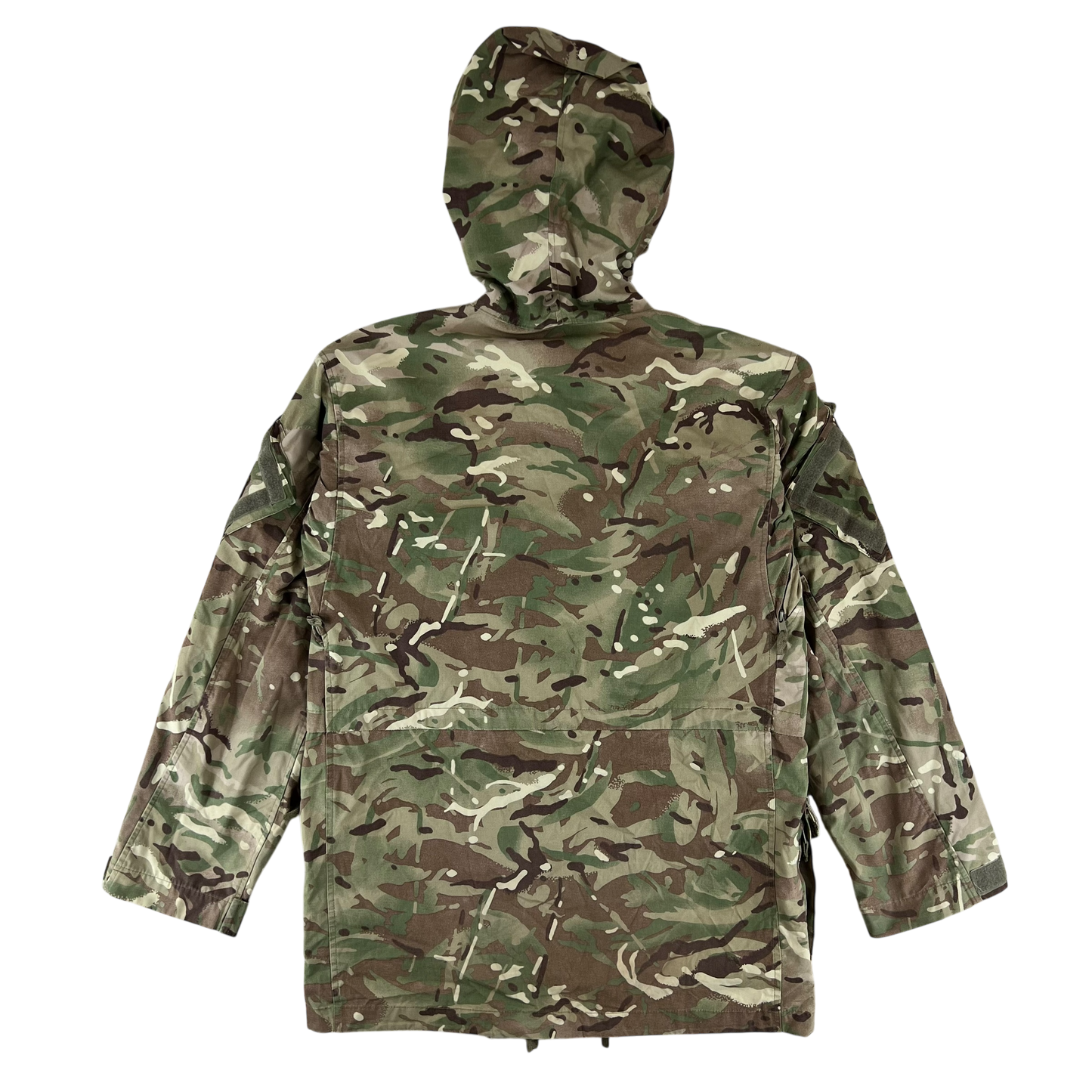 British Army MTP Camouflage Windproof Smock - Medium 180/96