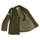 British Army No. 2 Khaki Green Dress Jacket - Royal Artillery - Medium