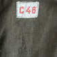 Swedish Army M59 Forest Green Field Jacket - Home Guard - Medium C46